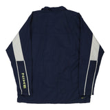 Nike Spellout Jacket - 2XL Navy Polyester