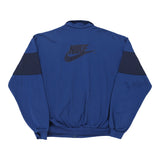 Vintage blue Age 12-13 Nike Track Jacket - boys large