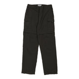 Vintage grey Hiking Columbia Trousers - mens small