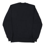 Vintage navy Colmar Sweatshirt - mens large