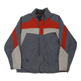 Vintage grey Nike Acg Jacket - mens xx-large