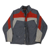 Vintage grey Nike Acg Jacket - mens xx-large