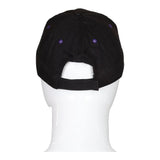 Vintage black Colorado Rockies Mlb Cap - mens no size