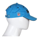Vintage blue Carolina Panthers Nfl Cap - mens no size