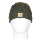 Vintage khaki Carhartt Beanie - mens no size