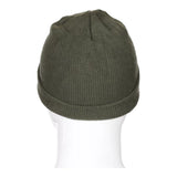 Vintage khaki Carhartt Beanie - mens no size