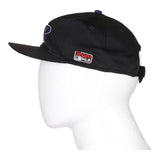 Vintage black Colorado Rockies Mlb Cap - mens no size