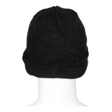 Vintage black Adidas Beanie - mens no size