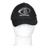 Vintage black Sherwood Nike Cap - mens no size