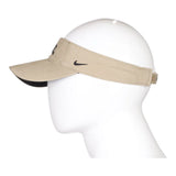 Vintage beige Nike Visor - mens no size