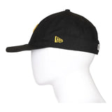 Vintage black Pittsburgh Penguins New Era Cap - mens no size