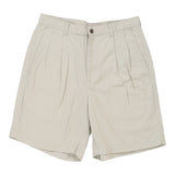 Vintage Haggar Shorts - 32W 8L Beige Cotton