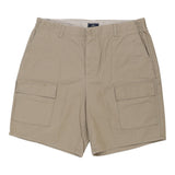 Vintage beige Dockers Cargo Shorts - mens 38" waist