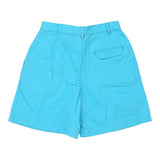 Vintage blue West Bound Shorts - womens 28" waist