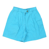 Vintage blue West Bound Shorts - womens 28" waist
