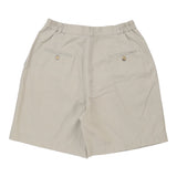 Vintage beige David Brooks Chino Shorts - mens 31" waist