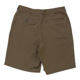 Vintage brown Nike Golf Shorts - mens 36" waist