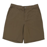 Vintage brown Nike Golf Shorts - mens 36" waist