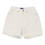 Vintage white Liz Claiborne Denim Shorts - womens 28" waist