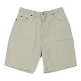 Vintage green Faded Glory Denim Shorts - womens 31" waist