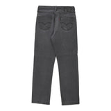 Vintage black 541 Levis Jeans - mens 32" waist