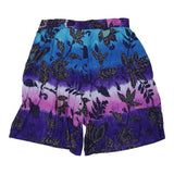 Vintage blue Now Shorts - womens large