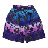 Vintage blue Now Shorts - womens large
