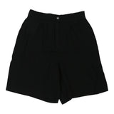 Vintage black Unbranded Shorts - womens 32" waist