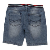 Vintage blue Reward Denim Shorts - mens x-large