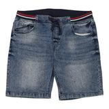 Vintage blue Reward Denim Shorts - mens x-large