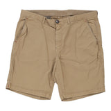Vintage beige Michael Kors Shorts - mens 38" waist
