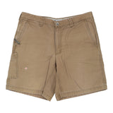 Vintage beige Columbia Shorts - mens 36" waist