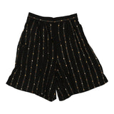 Vintage black Bentley Shorts - mens medium