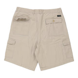 Vintage beige Top Moda Cargo Shorts - mens 38" waist
