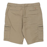 Vintage beige Dickies Cargo Shorts - womens 36" waist