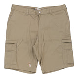 Vintage beige Dickies Cargo Shorts - womens 36" waist