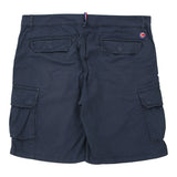 Colmar Cargo Shorts - 38W 10L Navy Cotton