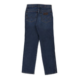 Wrangler Jeans - 30W UK 10 Dark Wash Cotton