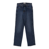 Wrangler Jeans - 30W UK 10 Dark Wash Cotton