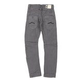 Clockhouse Jeans - 30W 32L Grey Cotton