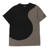 Nike T-Shirt - XS Block Colour Cotton
