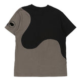 Nike T-Shirt - XS Block Colour Cotton