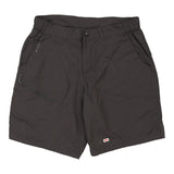 Decathlon Shorts - Large Grey Nylon