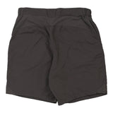 Decathlon Shorts - Large Grey Nylon