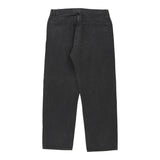 Gas Jeans - 34W 28L Grey Cotton