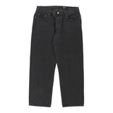 Gas Jeans - 34W 28L Grey Cotton