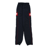 Age 14 Lotto Tracksuit - Large Navy Polyester