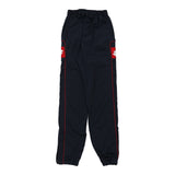 Age 14 Lotto Tracksuit - Large Navy Polyester