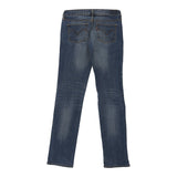 Levis Jeans - 29W UK 8 Blue Cotton