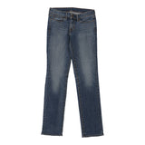 Levis Jeans - 29W UK 8 Blue Cotton